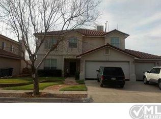 12633 Sun Empress Dr, El Paso, TX 79938