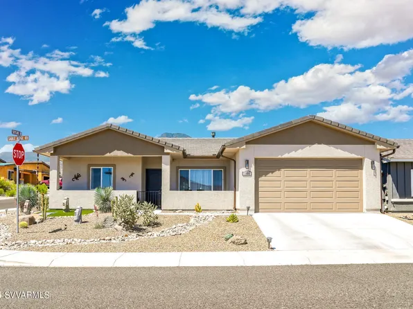 1701 Sable Ridge Road, Clarkdale, AZ 86324