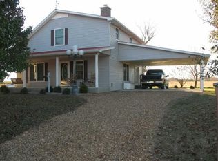 4373 Old Salem Lexie Rd, Belvidere, TN 37306