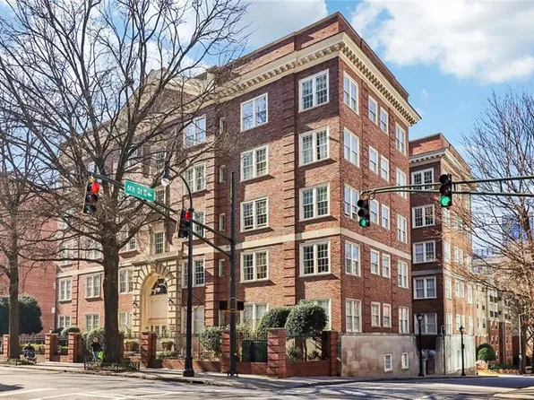 800 Peachtree St NE APT 1319, Atlanta, GA 30308