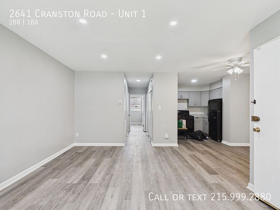 1st image of 2641 Cranston Rd #1