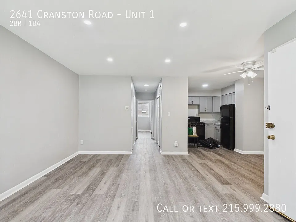2641 Cranston Rd #1