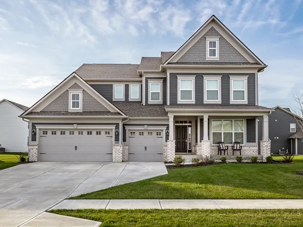 16551 Bigstone Dr, Fortville, IN 46040