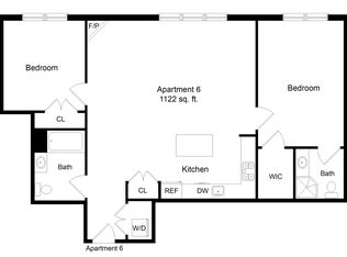 7018 Jackson St #406, Guttenberg, NJ 07093