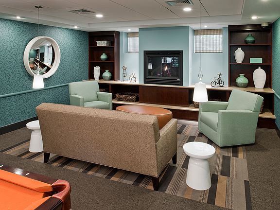 Fireside Lounge