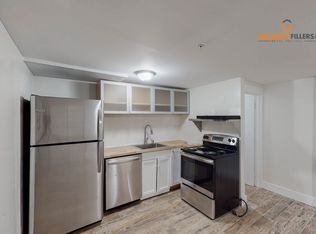 914 Saint Paul St #1, Baltimore, MD 21202