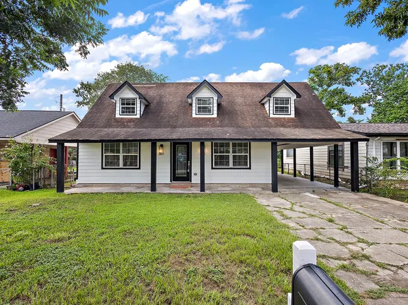 10106 Burman St, Houston, TX 77029