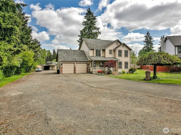 6320 199th Street Ct E, Spanaway, WA 98387