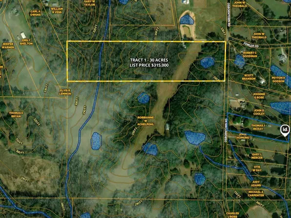 0 N Osborntown Rd Tract 1, Arlington, TN 38002