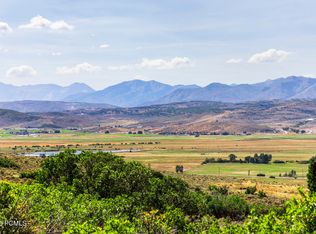 1417 Splendor Valley Rd LOT 41, Kamas, UT 84036