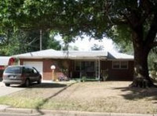 418 E 8th Ave, Belle Plaine, KS 67013