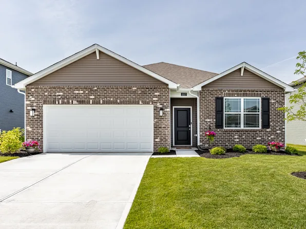 2227 Gambel Ln, Danville, IN 46122