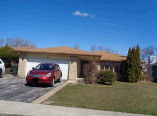 4206 179th St, Country Club Hills, IL 60478