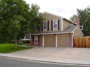 10085 W Geddes Cir, Littleton, CO 80127