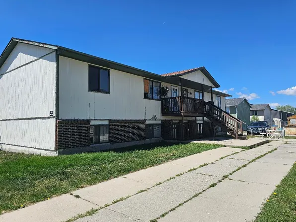 224 Holmes St #D, Evansville, WY 82636