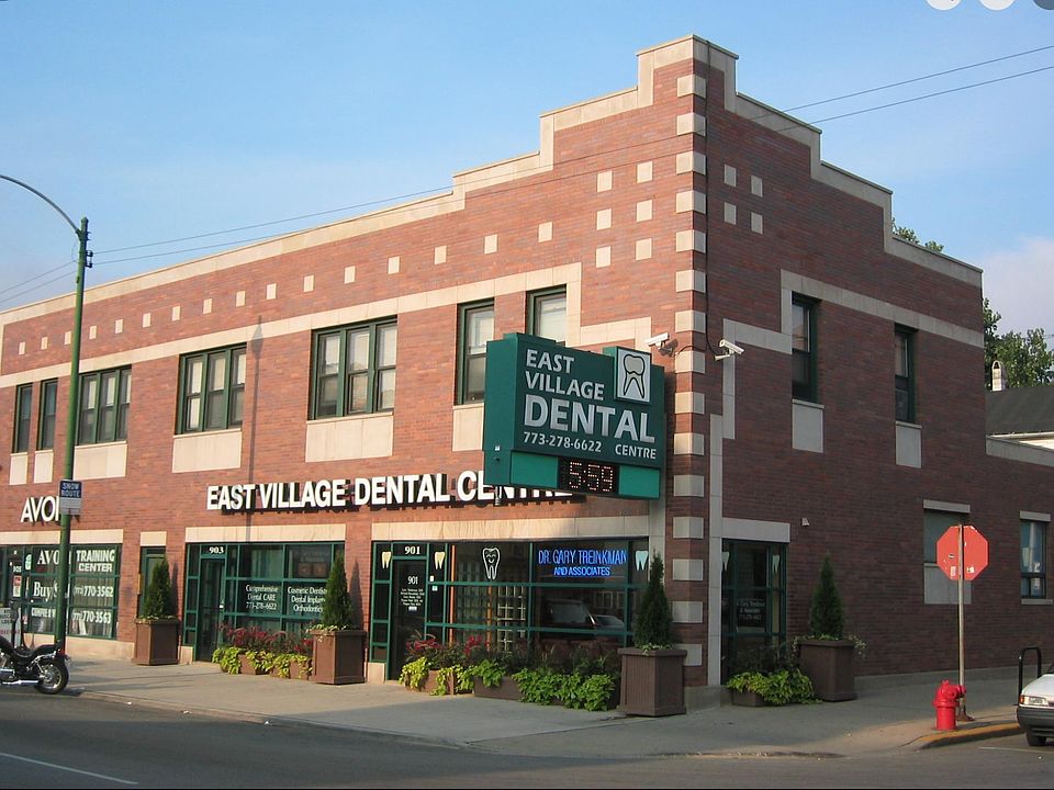 Building Photo