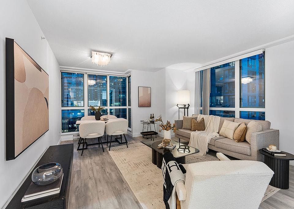 1st image of 1238 Melville St #1506