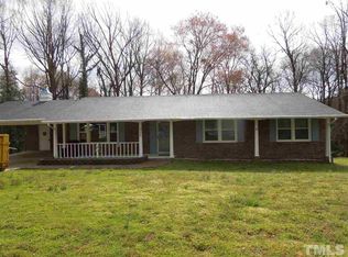 4339 Hicks Rd, Garner, NC 27529