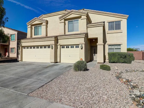 1847 S 231st Ln, Buckeye, AZ 85326