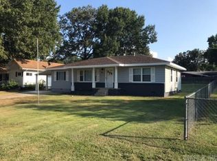 505 W Brewer St, Jacksonville, AR 72076