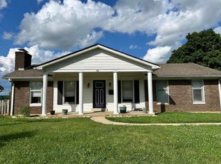 110 Crow Trl, Frankfort, KY 40601