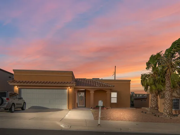 4109 Edgar Park Ave, El Paso, TX 79904