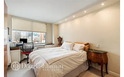 Rented by Douglas Elliman