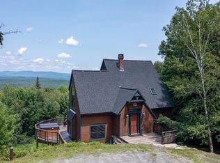 15 Benson Fuller Rd, Bondville, VT 05340