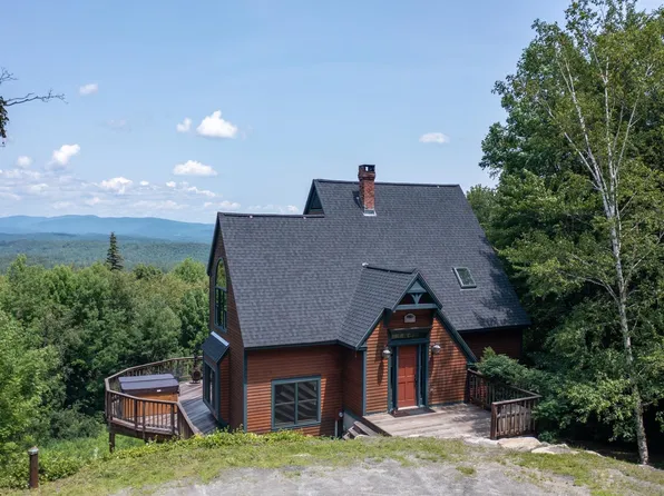 15 Benson Fuller Road, Winhall, VT 05340