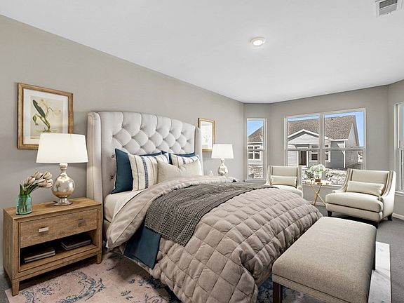 Savannah Primary Bedroom