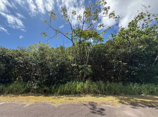 Wehelauniu St LOT 96, Pahoa, HI 96778