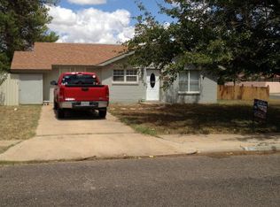 639 Rice Dr, Andrews, TX 79714