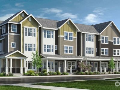 19332 NE 69th Circle #102, Redmond, WA, 98052
