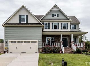 50 Hilldebrant Dr, Franklinton, NC 27525