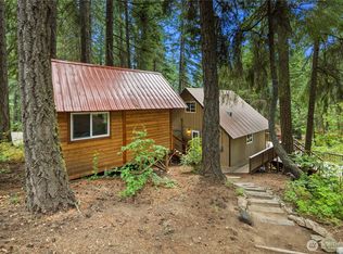 61 Hideaway Dr, Ronald, WA 98940