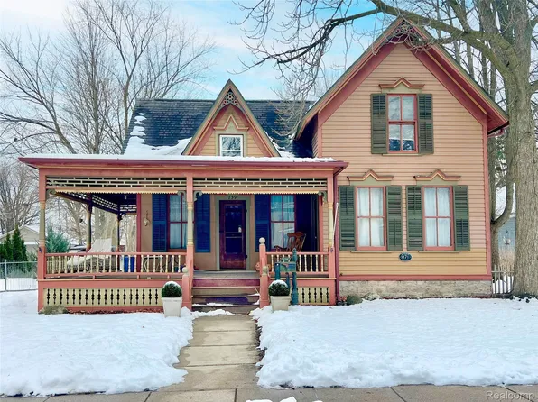 139 Tillson St, Romeo, MI 48065