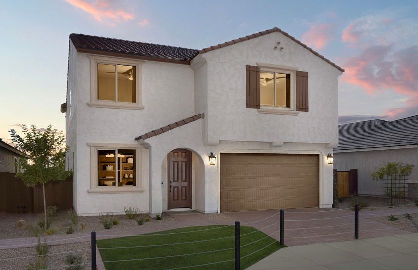 Firwood at Soleo by Pulte Homes