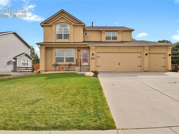 16273 Windsor Creek Dr, Monument, CO 80132