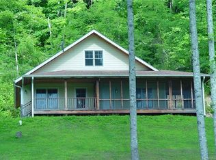 1300 Indian Camp Creek Rd, Hot Springs, NC 28743