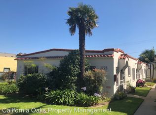 1778 Evans Ave APT B, Ventura, CA 93001