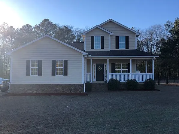 184 Eastside Dr, Lyons, GA 30436