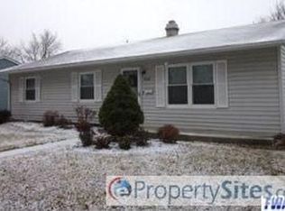 5309 N Stony Run Ln, Fort Wayne, IN 46825