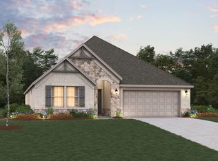 Magnolia Plan, Goodland - Overlook 60', Venus, TX 76084
