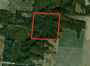 0 Seavers Rd, Iuka, IL 62849