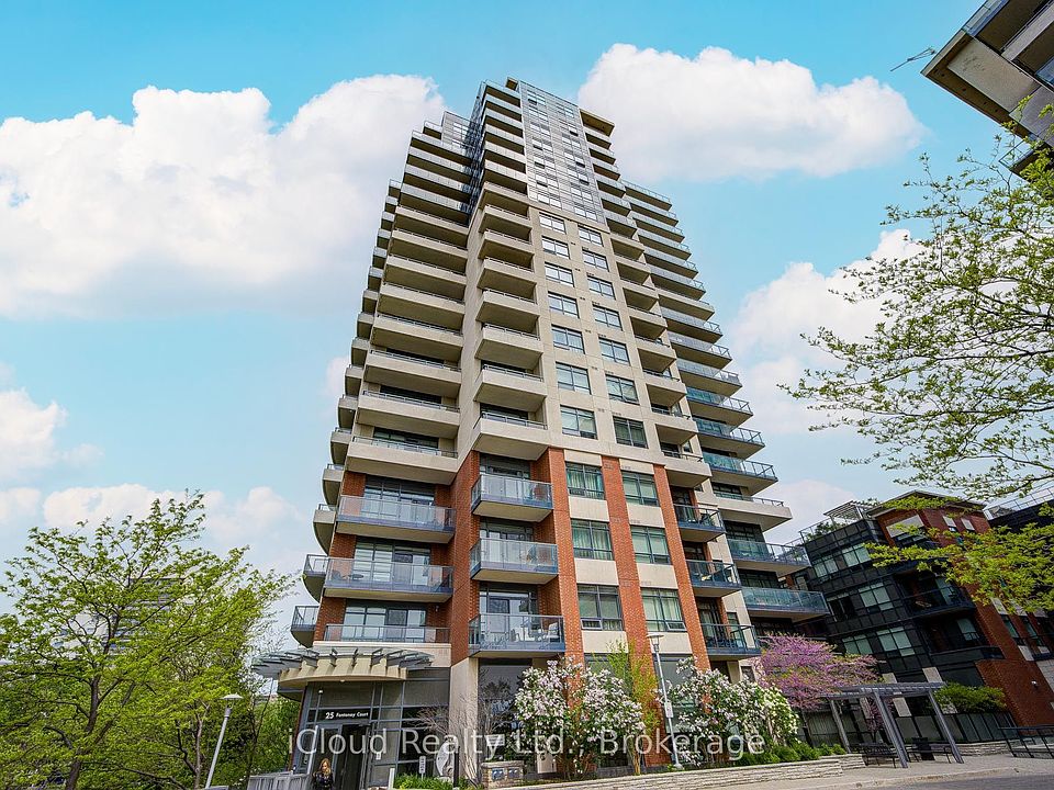 1st image of 25 Fontenay Ct #1304