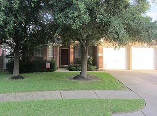 724 Darone Ct, Spring, TX 77386