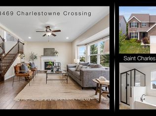 3469 Charlestowne Crossing Dr, Saint Charles, MO 63301