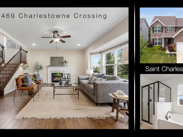 3469 Charlestowne Crossing Dr, Saint Charles, MO 63301