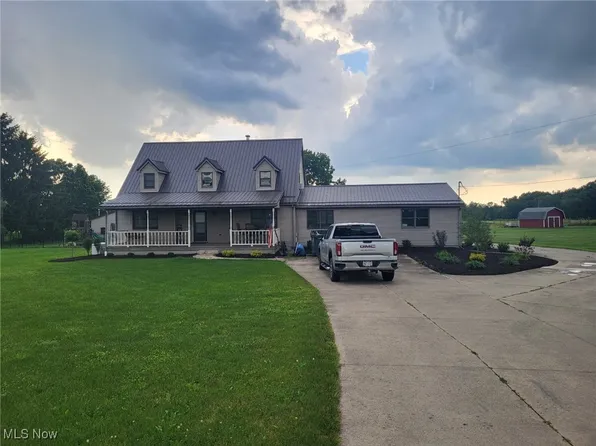 12810 Beaver Creek Rd, Salem, OH 44460