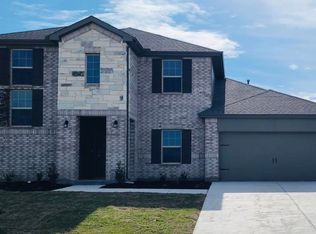 LANCASTER Plan, Legado, Cleburne, TX 76033